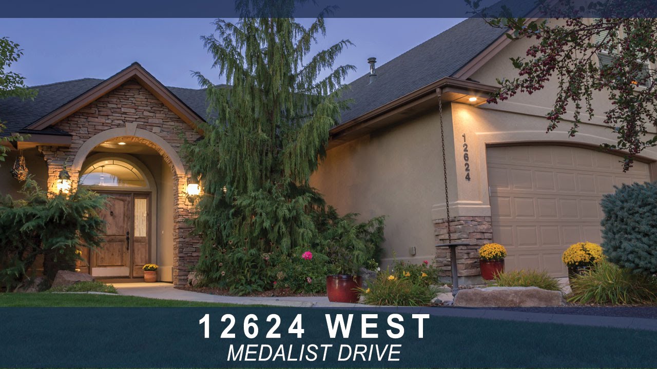 Home on Boise Ranch Golf Course for Sale YouTube