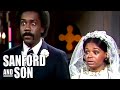 Lamont Is Dumped At The Altar | Sanford and Son