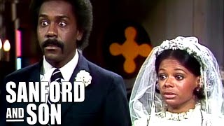 Sanford and Son | Lamont Is Dumped At The Altar | Classic TV Rewind