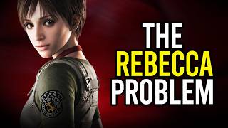 How Capcom Can Fix the Rebecca Chambers Problem