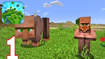 New MaxiCraft 2020 - Survival Gameplay - Part 1