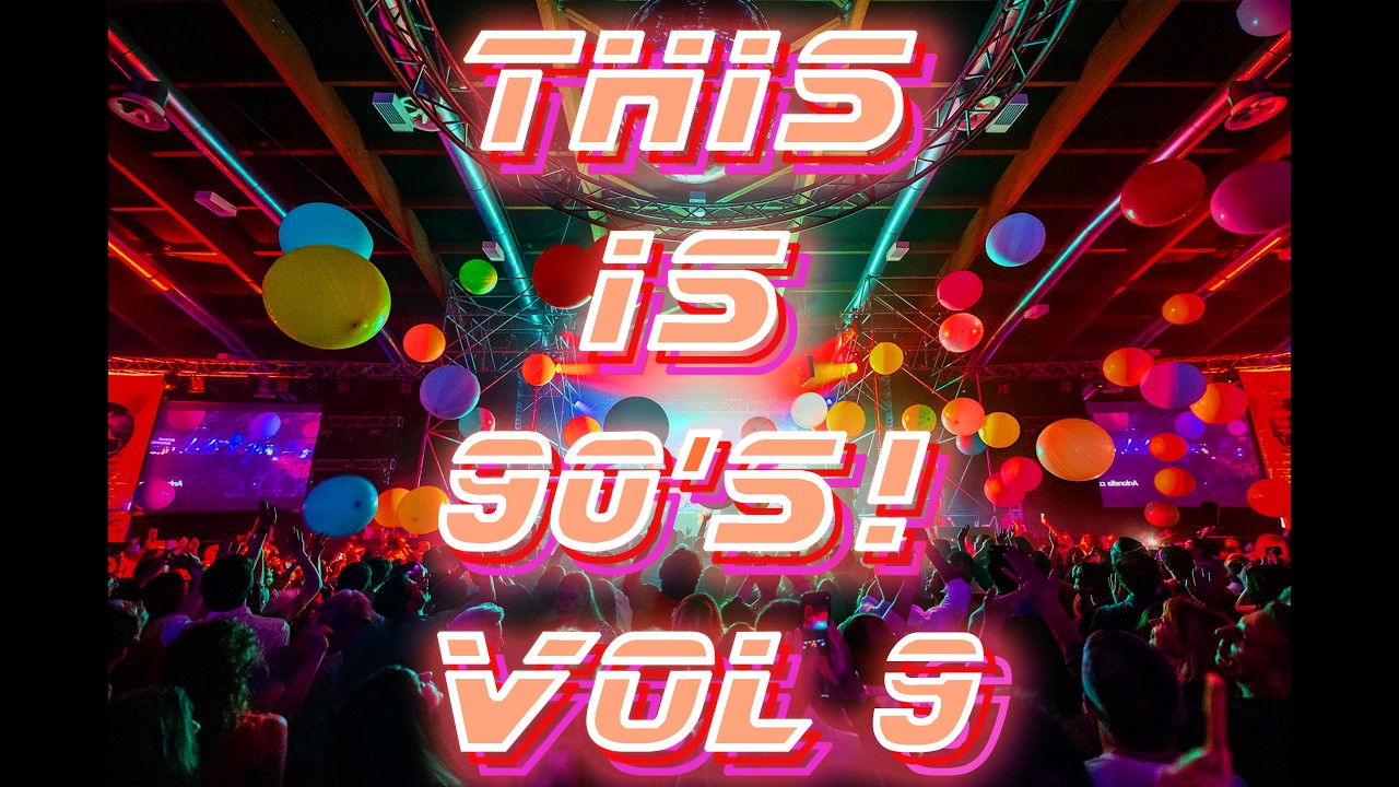 趣味 BESTSTAGE vol.90 THIS IS 90'S! VOL. 9 - 90's greatest hits MIX | playlist in desc