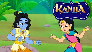Kanha: Morpankh Samraat | Full Episode | Krisna Ki Smriti