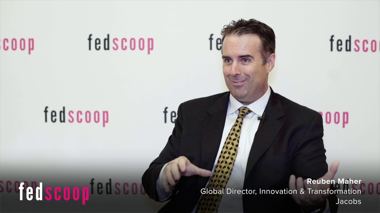 Dell Technologies Forum - Reuben Maher Pt.4