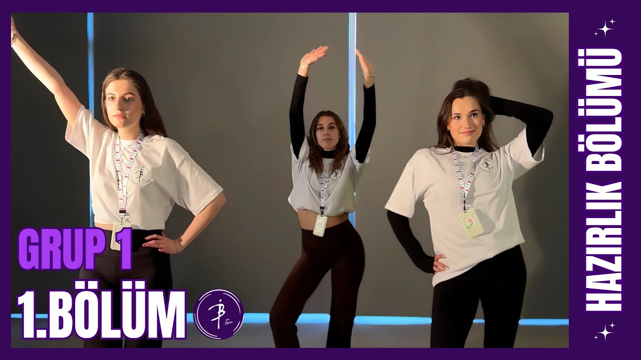 ONTHREE | Hazırlık Bölümü 1. Bölüm