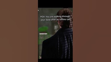 POV: When you get offline raided #rust