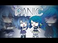 Panic Meme | Menny (and Luna&#39;s) BACKSTORY | Gacha Life