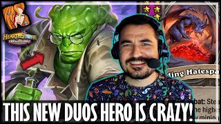 FLOOP’S GREATEST GIFT! - Hearthstone Battlegrounds Duos