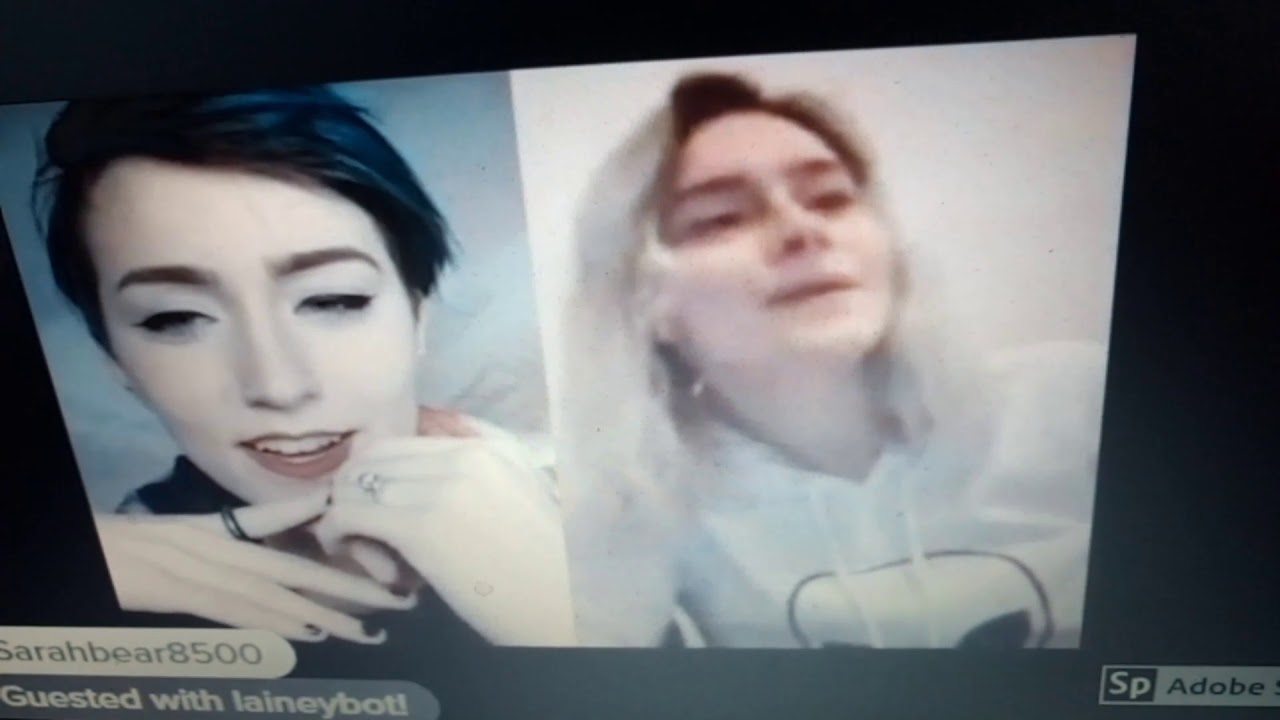 @KaisSaltyTears: Laptop Video and Sarah's Fake Outtakes! Sarahs-Fake-Outtakes.com 