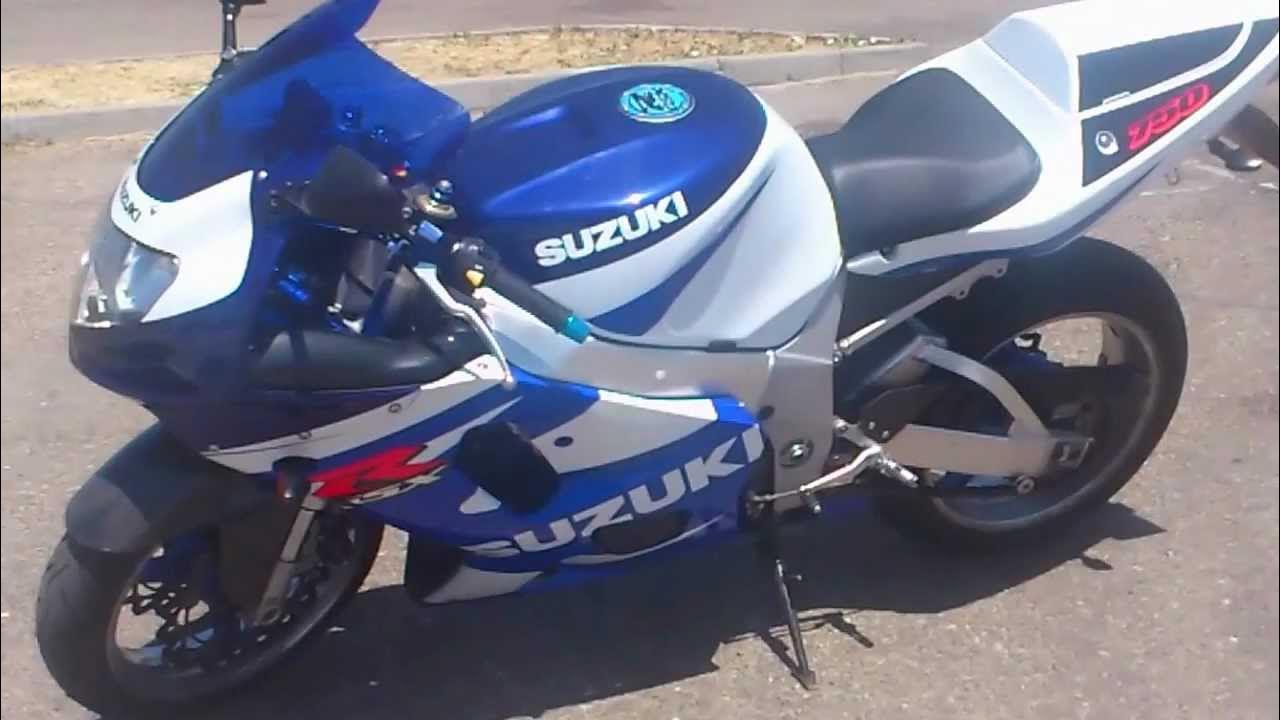 Сузуки gsx750r кастом