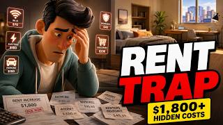 He Thought $1,800 Rent Meant Freedom… Then Reality Hit