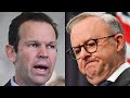 ‘Not up front’: Canavan blasts Albanese for lack of transparency during fuel crisis