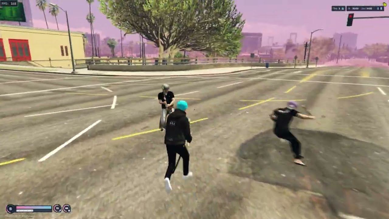 ไม้ DMA #fivem