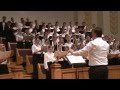 "Кто Подобен Тебе" Youth Choir || Emmanuel Youth Conference 2012