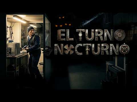 "El turno NOCTURNO en BRAXTON MOORE"- La Dama de Blanco