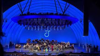 Jacob Collier “Little Blue” Feat. Brandi Carlile and LA Phil at the Hollywood Bowl