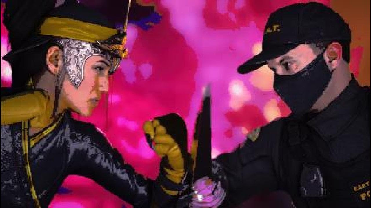 MK1 - T-1000 Secret Brutality