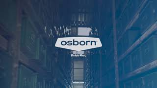 Osborn. Your Challenge. Our Solution.