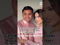 Cantik Calon Istri Asnawi Yuriska Patricia di Hari Lamarannya