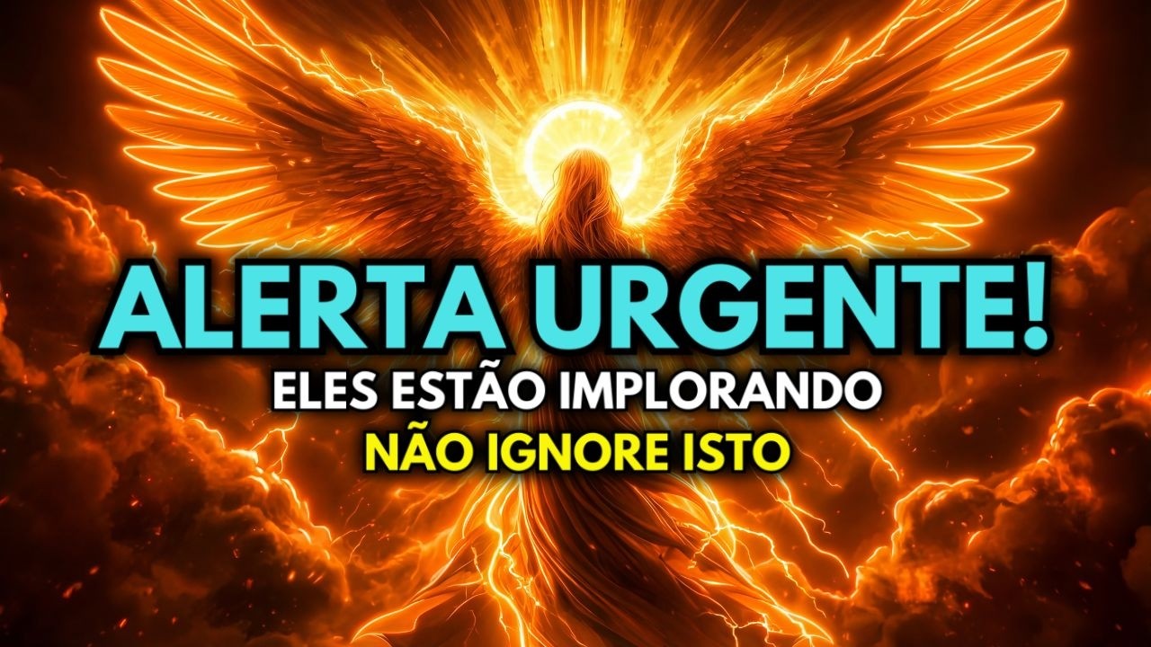 🔴 FALTAM APENAS 22 SEGUNDOS — DOIS ANJOS ACABARAM DE ATRAVESSAR OS PORTÕES DO CÉU E ESTÃO.........