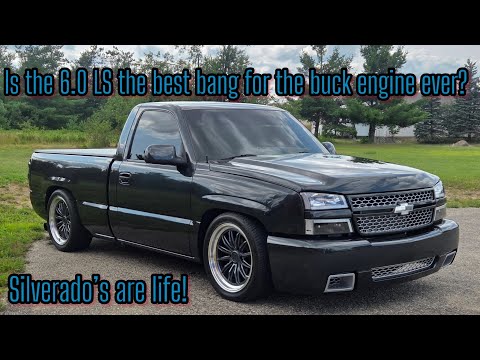 Is the 6.0 LS Lq4 and Lq9 the best budget engine ever made? 400+ rwhp with just a cam and bolt ons