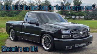 Is the 6.0 LS Lq4 and Lq9 the best budget engine ever made? 400+ rwhp with just a cam and bolt ons