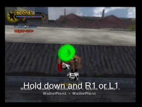 Tutorial - How To Wallshuffle (WS) THUG 2