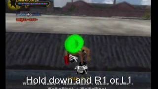 Tutorial - How To Wallshuffle (WS) THUG 2