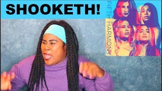 Fifth Harmony - Fifth Harmony Album |REACTION|