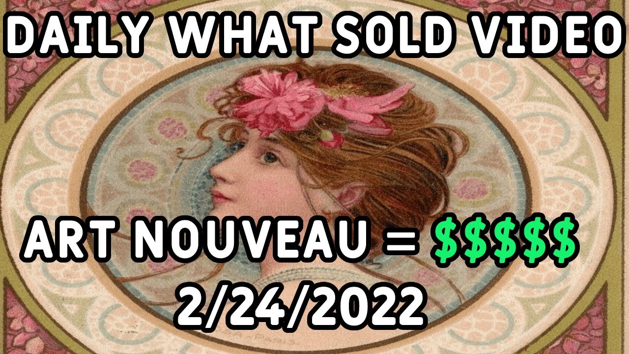 Daily Ebay Postcard Sales 2/25/22 Popeyes Postcards What Sold On Ebay