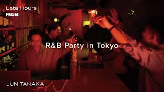 Smooth R&B Party Mix | Miguel, Alicia Keys, D'Angelo & Brent Faiyaz | JUN TANAKA