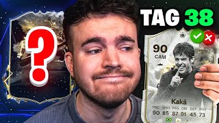 WAS ERREICHT man in EA FC 24 ohne FC POINTS? TAG 38 🥼🧐🧪 (Experiment)