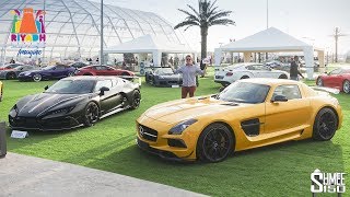 Buying a New Car at the World's Most Insane Supercar Auction!?