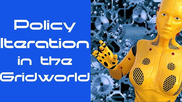 How To Code Policy Iteration | Free Reinforcement Learning Course Module 5b