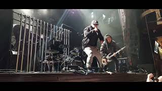 smashintopieces  Broken Parts  At The House Of Blues Las Vegas