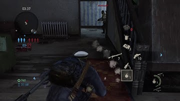 The Last of Us™ multiplayer execution #3