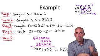 3.Karatsuba Multiplication | Coursera Online Courses Profile
