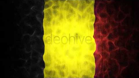 Belgium Flag