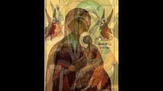 Икона Божьей Матери