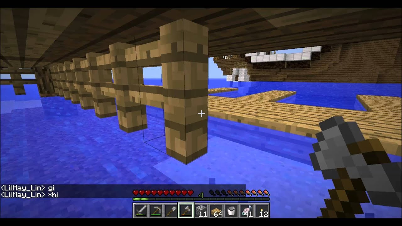 Absolute Pixel 2 House Building. - YouTube