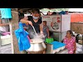 Throw Back Air Itam Curry Mee Char Koay Teow Pasar Malam Penang Street Food Malaysia