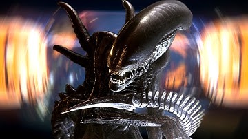 Exploding The Ship to Destroy an ALIEN?! (Alien Isolation Gameplay Part 12)