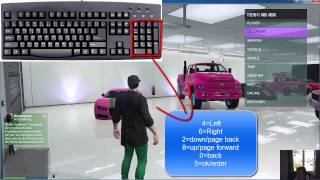 Hey guys, today i will show you an awesome hack for gta 5 online. how
to get unlimited money, ammo, kills, godmode, ... v cheat / download
link: htt...