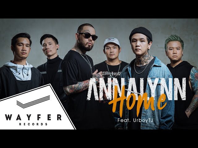 ANNALYNN - Home ft. UrboyTJ【Official Music Video】 class=