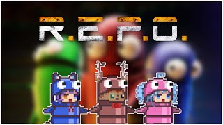 【R.E.P.O.】#7 新要素のスキンを集めたい【Vtuber】