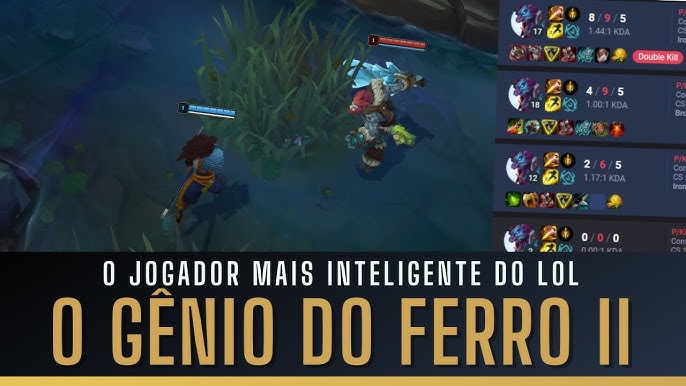 League of Legends Brasil on X: GGWP - Você encontrou um jogador