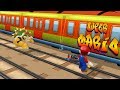 Super Mario Subway Surfers