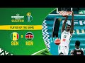 Ibrahima Fall Faye (Senegal) - Player of the Game | FIBA AfroBasket 2021 Qualifiers