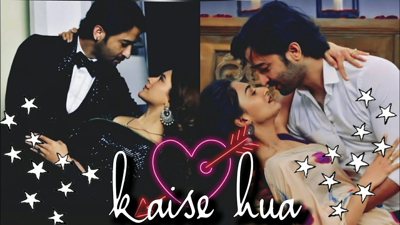 Devakshi × krisa😍| kaise hua full song vm| shaheer ki deewangi😋