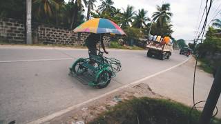 First Day In The Philippines